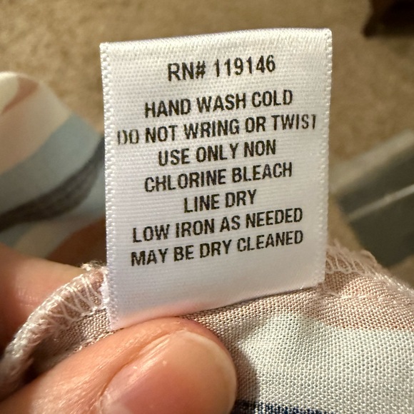 JODIFL Multicolor Striped V-Neck Dress - Picture 10 of 16